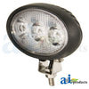 A-WL855 Work Lamp, LED, Trapezoid, Oval PN: WL855