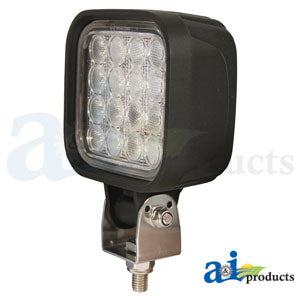 A-WL900 Work Lamp, LED, Flood, Square PN: WL900