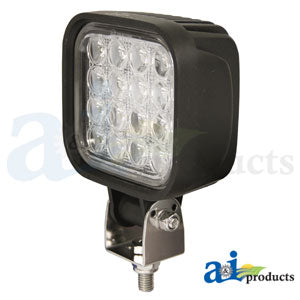 A-WL905 Work Lamp, LED, Trapezoid, Square PN: WL905