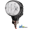 A-WL956 Work Lamp, LED, Oval, Flood PN: WL956