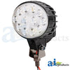 A-WL957 Work Lamp, LED, Trapezoid, Oval PN: WL957