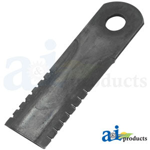 A-Z103205 Knife, Serrated Chopper PN: Z103205
