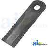A-Z103205 Knife, Serrated Chopper PN: Z103205