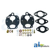 A-ZCK27 Carburetor Kit, Basic (Zenith) PN: ZCK27