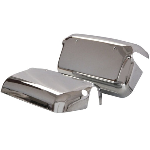 Chrome Door Mirror Covers Fit For 2005-2017 Freightliner Century & Columbia