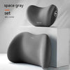 Automotive Headrest Lumbar Support Pillow Shoulder Pillow Car