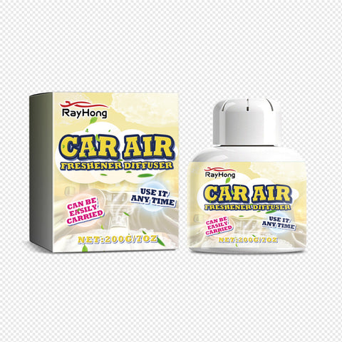 Automotive Air Conditioning Aromatherapy Deodorant Decoration