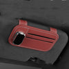 Automotive Sun Louver Storage Multifunctional Card Hoider