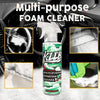 Car Interior Foam Cleaner, for Seat Leather, Ceiling, Dashboard Fabric Cleaning