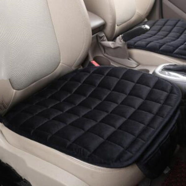 Car Seat Cover  Warm Seat Cushion Universal Front Seat Breathable