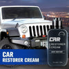 Automotive Plastic Interior Leather Refurbishment Cream