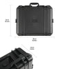 Plastic Safety Box, Waterproof Tool Box, Equipment Box
