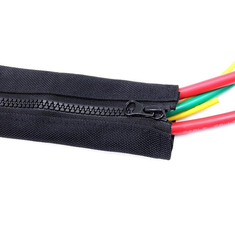 Textile Sleeve Automotive Wire Harness Protective Sleeve