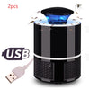 Mosquito Trap Usb Photocatalyst Household Mosquito Killer Mosquito Killer