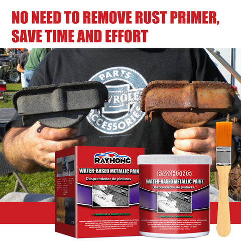 Rust Converting Agent For Automotive Primer