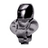 Gear Shift Knob Hoodie Cover Handle Knob Gear Shift Manual Or Automatic
