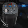 Automotive High-power Power Converter Multifunctional Socket Charger