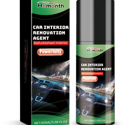 Automotive Interior Refurbishment Agent