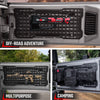 Tailgate Tactical Panel For WranglerOrganizer Racks