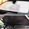 Foldable Reflector Windshields Umbrella Car Sun Shade UV Rays Visor Protector