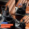 Foldable Car Cup Holder Stand Bracket Sunglasses