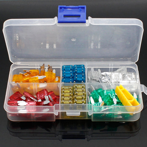 120 Sets Of Automotive Fuse Boxes