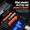 Portable Power Bank, 12000mAh 12V UT1200,