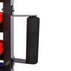 90 Parts Box Shelf Storage Organizer With Lock For Shops, Garages And Homes