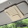 Multifunctional Car Automotive Sun Louver Storage Clip
