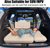 Car Air Mattress, Inflatable Camping Bed For Travel