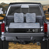 Inflatable Mattress Air Bed, With Phone Slot And Cup holder, 2 Pillows