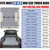 Truck Bed Air Mattress Inflatable Air Mattress 6.0-6.5ft  For Camping Outdoor