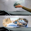 Rain And Water Repellent For Automotive Glass