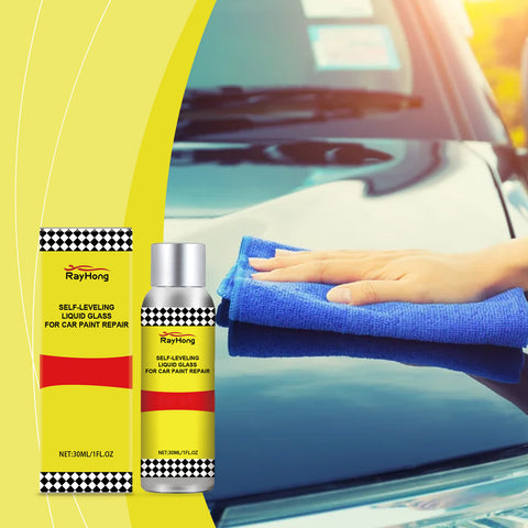 Automotive Paint Care Solution