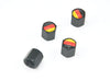 Aluminum Alloy Tire Cap Valve Core Automotive Supplies