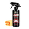 Cube Liquid Crystal Car Wax Universal Automotive Coating Agent