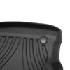 Floor Mats For Chevy Silverado GMC Sierra With Rear Under-Seat Storage