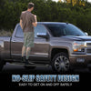 For 19-24 Chevy Silverado 1500 Double Cab 6 Running Boards Bars Side Steps