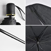 Foldable Reflector Windshields Umbrella Car Sun Shade UV Rays Visor Protector