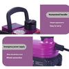 Automotive Electric Hydraulic Jack Saves Effort