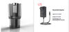 2 In1 Car Heating Cooling Cup 12V Smart Car Cup Holder Digital Temp Display