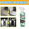 Car Interior Foam Cleaner, for Seat Leather, Ceiling, Dashboard Fabric Cleaning