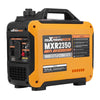 2350W 15kg Gasoline Variable Frequency Generator