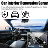 Automotive Interior Renovation Spray