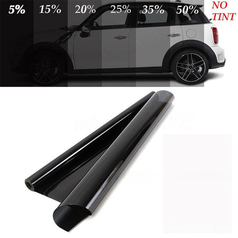 Transparent And Thickened Wear-resistant Automotive Glass Insulation Film