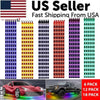 Lot Waterproof 12 DC 12V Motor LED Strip Underbody Light For Car Motorcycle