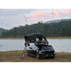 Car Rooftop Tent 120cm,Aluminum Folding for Camping Waterproof, Windproof