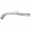 Muffler Delete Pipe Eliminator DPF Fit For Chevy Silverado GMC 11-15 6.6L Durama