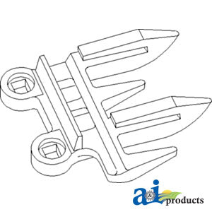 A-CR7229 Guard, Knife PN: CR7229