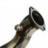 Exhaust Downpipe For BMW 3' N54 B30 135I 335I E82 E88 E90 E91 E92 E93 3.0L
